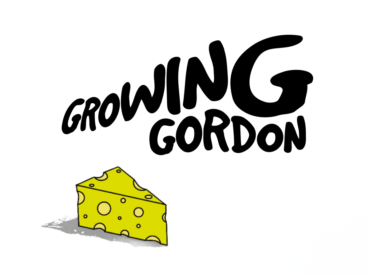 Help Gordon Grow!